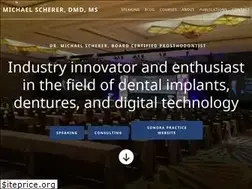Sites similar to michaelschererdmd.com