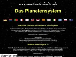 Sites similar to michaelschultz.de