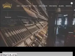 Sites similar to michaelscigar.com