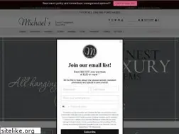 Sites similar to michaelsconsignment.com