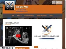 Sites similar to michaelscottproductions.com