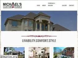 Sites similar to michaelscustomhomes.com