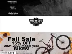 Sites similar to michaelscycles-mn.com