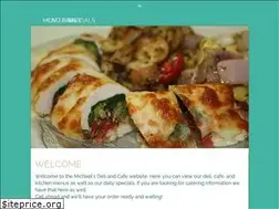 Sites similar to michaelsdeliandcafe.com