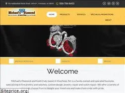 Sites similar to michaelsdiamondclub.com