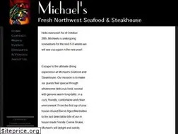 Sites similar to michaelsdining.com