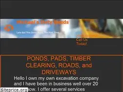 Sites similar to michaelsdirtydeeds.com