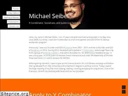 Sites similar to michaelseibel.com