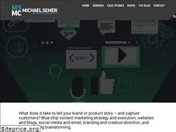 Sites similar to michaelsemer.com