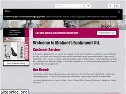 Sites similar to michaelsequipment.ca