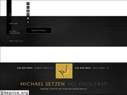 Sites similar to michaelsetzen.com