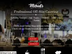 Sites similar to michaelseventcatering.com