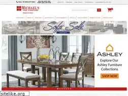 Sites similar to michaelsfinefurniture.com