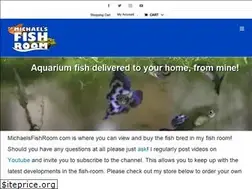 Sites similar to michaelsfishroom.com