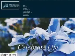 Sites similar to michaelsfuneralhome.com