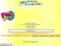 Sites similar to michaelsfunworld.com