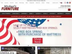Sites similar to michaelsfurniturebricknj.com