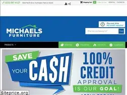 Sites similar to michaelsfurniturestore.net