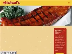 Sites similar to michaelsgreatfood.com