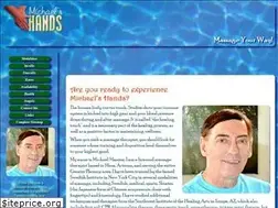 Sites similar to michaelshands.com