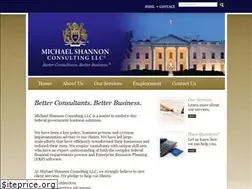 Sites similar to michaelshannonconsulting.com