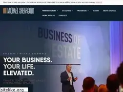 Sites similar to michaelsheargold.com