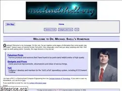 Sites similar to michaelshell.org