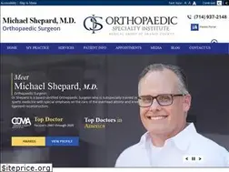 Sites similar to michaelshepardmd.com