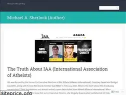 Sites similar to michaelsherlockauthor.wordpress.com