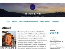 Sites similar to michaelshill.net