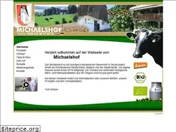 Sites similar to michaelshof.eu