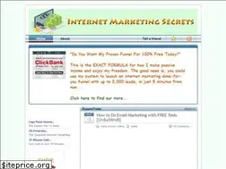 Sites similar to michaelsimblog.com