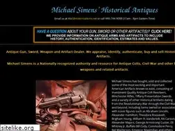 Sites similar to michaelsimens.com