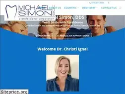 Sites similar to michaelsimondds.com