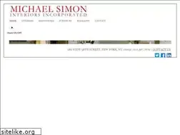 Sites similar to michaelsimoninc.com
