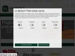 Sites similar to michaelsjagt.dk