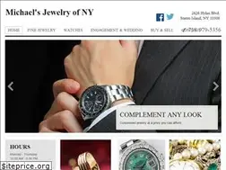 Sites similar to michaelsjewelryofny.com