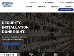Sites similar to michaelskeyslocksmith.com