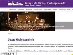 Sites similar to michaelskirche.de