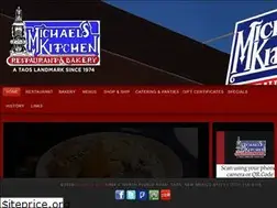 Sites similar to michaelskitchen.com