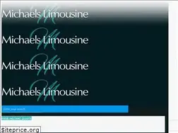 Sites similar to michaelslimousine.com