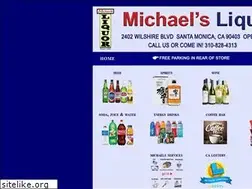 Sites similar to michaelsliquorstore.com