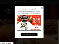 Sites similar to michaelsmarketllc.com