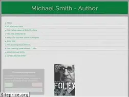 Sites similar to michaelsmithauthor.com