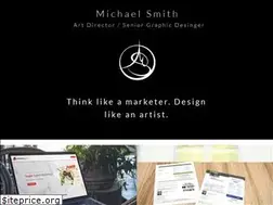 Sites similar to michaelsmithcreative.com