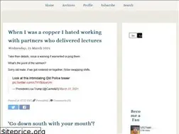 Sites similar to michaelsmithnews.typepad.com