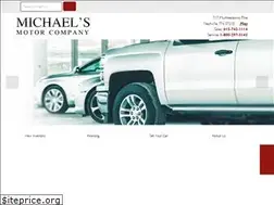 Sites similar to michaelsmotorco.com