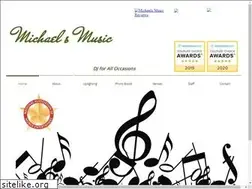 Sites similar to michaelsmusic.org
