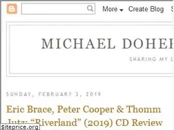 Sites similar to michaelsmusiclog.blogspot.com