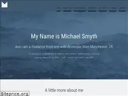 Sites similar to michaelsmyth.co.uk